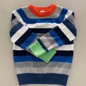Baby Gap Boys Sweater size 3 years.